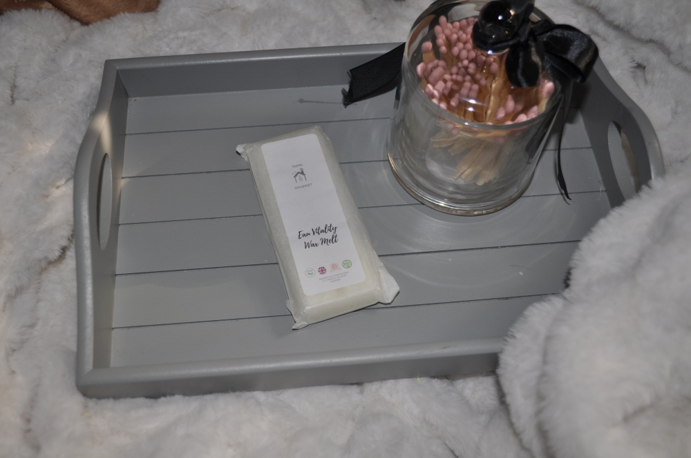 Eau Vitality Wax Melt